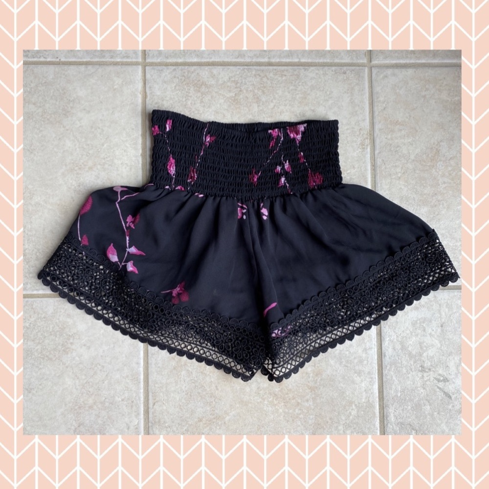 Band of Gypsies Shorts